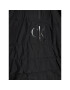 Calvin Klein Jeans Анорак Monogram IB0IB01567 Черен Regular Fit - Pepit.bg