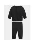 Calvin Klein Jeans Анцуг IN0IN00119 Черен Regular Fit - Pepit.bg