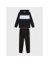 Calvin Klein Jeans Анцуг Logo IB0IB01559 Черен Regular Fit - Pepit.bg