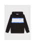 Calvin Klein Jeans Анцуг Logo IB0IB01559 Черен Regular Fit - Pepit.bg