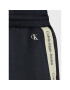 Calvin Klein Jeans Анцуг Logo Tape IB0IB01339 Черен Regular Fit - Pepit.bg