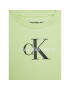 Calvin Klein Jeans Анцуг Monogram IN0IN00017 Зелен Regular Fit - Pepit.bg