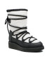 Calvin Klein Jeans Апрески Plus Snow Boot YW0YW00731 Бял - Pepit.bg