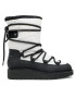 Calvin Klein Jeans Апрески Plus Snow Boot YW0YW00731 Бял - Pepit.bg