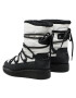 Calvin Klein Jeans Апрески Plus Snow Boot YW0YW00731 Бял - Pepit.bg