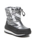 Calvin Klein Jeans Апрески Snow Boot V3A6-80310-1240 Сребрист - Pepit.bg