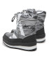 Calvin Klein Jeans Апрески Snow Boot V3A6-80310-1240 Сребрист - Pepit.bg