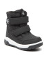 Calvin Klein Jeans Апрески Snow Boot V3X6-80417-1474 M Черен - Pepit.bg