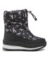 Calvin Klein Jeans Апрески Snow Boot V3X6-80420-1473 Черен - Pepit.bg