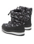 Calvin Klein Jeans Апрески Snow Boot V3X6-80420-1473 Черен - Pepit.bg