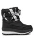 Calvin Klein Jeans Апрески Snow Boot V3X6-80423-1474 M Черен - Pepit.bg