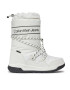 Calvin Klein Jeans Апрески V3A6-80713-1486 S Бял - Pepit.bg
