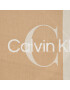 Calvin Klein Jeans Бандана Overprint Bandana 70X70 K60K610915 Кафяв - Pepit.bg