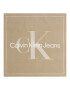 Calvin Klein Jeans Бандана Overprint Bandana 70X70 K60K610915 Кафяв - Pepit.bg