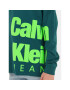 Calvin Klein Jeans Блуза Blown Up Logo IB0IB01880 Син Regular Fit - Pepit.bg