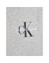 Calvin Klein Jeans Блуза Chest Monogram IB0IB00613 Сив Regular Fit - Pepit.bg