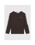 Calvin Klein Jeans Блуза Dimension Logo IB0IB01058 Черен Regular Fit - Pepit.bg