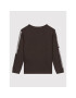 Calvin Klein Jeans Блуза Dimension Logo IB0IB01058 Черен Regular Fit - Pepit.bg