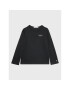 Calvin Klein Jeans Блуза IB0IB01456 Черен Regular Fit - Pepit.bg