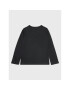 Calvin Klein Jeans Блуза IB0IB01456 Черен Regular Fit - Pepit.bg
