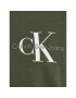Calvin Klein Jeans Блуза IB0IB01457 Зелен Regular Fit - Pepit.bg