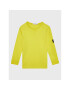 Calvin Klein Jeans Блуза IB0IB01469 Зелен Regular Fit - Pepit.bg