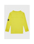 Calvin Klein Jeans Блуза IB0IB01469 Зелен Regular Fit - Pepit.bg