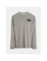 Calvin Klein Jeans Блуза IB0IB01886 Сив Regular Fit - Pepit.bg
