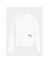 Calvin Klein Jeans Блуза IG0IG02192 Бял Regular Fit - Pepit.bg