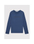 Calvin Klein Jeans Блуза Institutional IB0IB00599 Син Regular Fit - Pepit.bg
