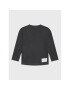 Calvin Klein Jeans Блуза Institutional IU0IU00297 Черен Regular Fit - Pepit.bg