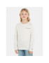Calvin Klein Jeans Блуза IU0IU00519 Екрю Regular Fit - Pepit.bg