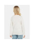 Calvin Klein Jeans Блуза IU0IU00519 Екрю Regular Fit - Pepit.bg