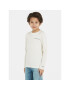 Calvin Klein Jeans Блуза IU0IU00519 Екрю Regular Fit - Pepit.bg