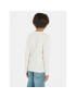Calvin Klein Jeans Блуза IU0IU00519 Екрю Regular Fit - Pepit.bg