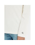Calvin Klein Jeans Блуза IU0IU00519 Екрю Regular Fit - Pepit.bg