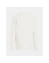Calvin Klein Jeans Блуза IU0IU00519 Екрю Regular Fit - Pepit.bg