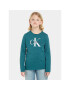 Calvin Klein Jeans Блуза IU0IU00521 Син Regular Fit - Pepit.bg