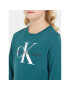 Calvin Klein Jeans Блуза IU0IU00521 Син Regular Fit - Pepit.bg
