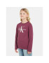 Calvin Klein Jeans Блуза IU0IU00521 Виолетов Regular Fit - Pepit.bg