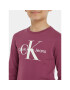 Calvin Klein Jeans Блуза IU0IU00521 Виолетов Regular Fit - Pepit.bg