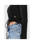 Calvin Klein Jeans Блуза J20J219598 Черен Regular Fit - Pepit.bg