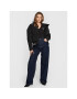 Calvin Klein Jeans Блуза J20J219888 Черен Regular Fit - Pepit.bg