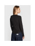 Calvin Klein Jeans Блуза J20J219888 Черен Regular Fit - Pepit.bg