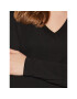 Calvin Klein Jeans Блуза J20J219888 Черен Regular Fit - Pepit.bg