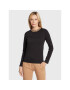 Calvin Klein Jeans Блуза J20J219894 Черен Regular Fit - Pepit.bg