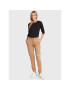 Calvin Klein Jeans Блуза J20J219894 Черен Regular Fit - Pepit.bg