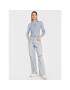 Calvin Klein Jeans Блуза J20J220295 Син Slim Fit - Pepit.bg