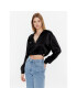 Calvin Klein Jeans Блуза J20J220327 Черен Regular Fit - Pepit.bg