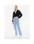 Calvin Klein Jeans Блуза J20J220327 Черен Regular Fit - Pepit.bg